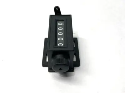 New | in-Stock EATON COUNTER TOTALIZER 5 DIGIT KNOB RESET Miscellaneous MRO | Maverick Industrial Sales #1121518