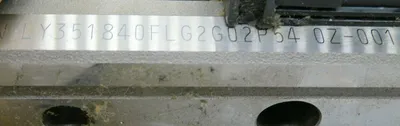 NEW NSK LY351840FLG2G02P5Z0Z001