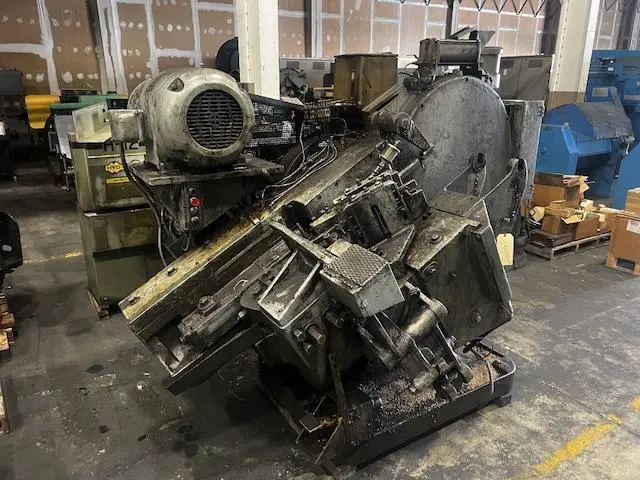 Used WATERBURY FARREL 40 Thread Rollers Connecticut US | HARITON MACHINERY COMPANY #456739