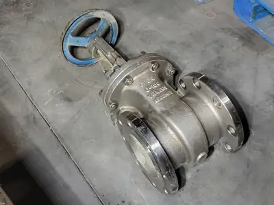 6" Class 150 Gate Valve