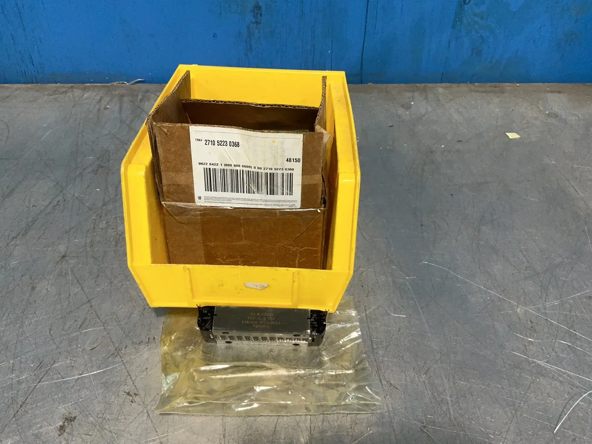 Used INA RUS26126 GR3/1015 K06 Tooling & Accessories (Other) Ohio US | HGR 24 #1265771