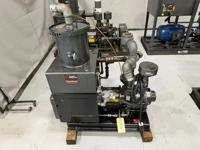 TRAVAINI TRO160-1A Vacuum Pumps | CNC EXCHANGE (1)
