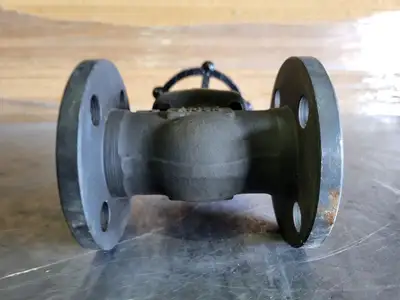 1" Class 150 Globe Valve (Standard)