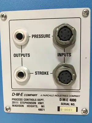 USED DME DME 4000