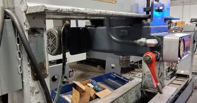 Dake 5-075 Fabricating/Presses, Press-H Frame | Machinery Central (6)