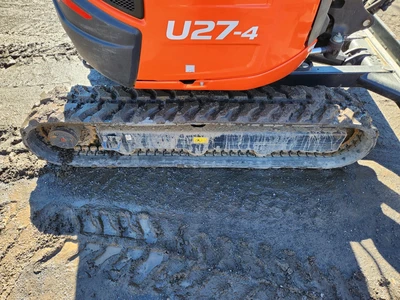Used 2024 KUBOTA U27-4 Crawler Excavators - Mini | Abele Tractor #1342838