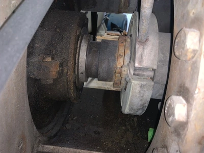 USED Goulds AF Axial Flow