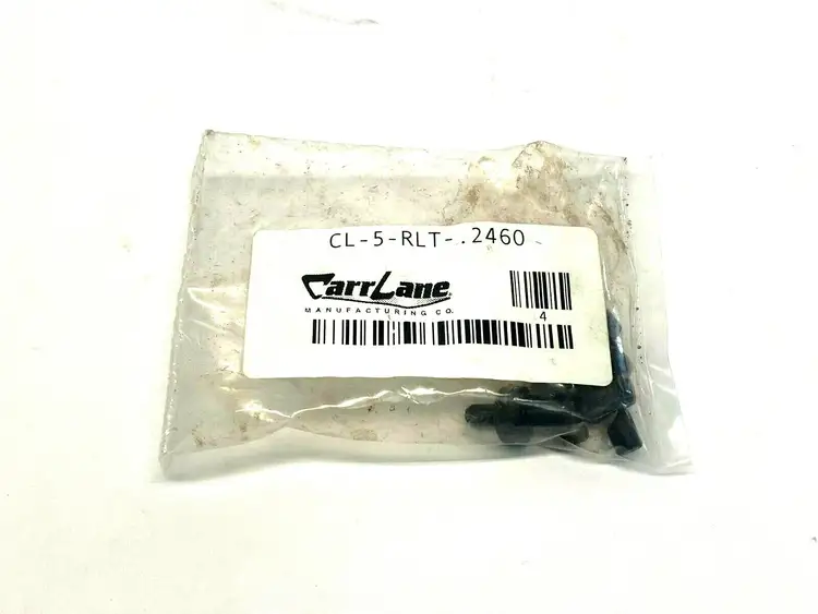 New | in-Stock Carr Lane CL-5-RLT-.2460 Workholding (Misc) Michigan US | Maverick Industrial Sales #1401150