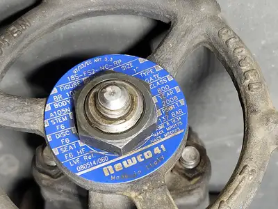 USED 2008 NEWCO 18S-FS2-NC-NP
