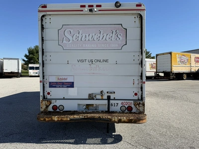 Used 2008 WORKHORSE ROUTE STAR DELIVERY TRUCK Box trucks Ohio US | Miedema Asset Management Group #1709422