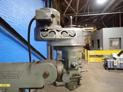 USED BRIDGEPORT 76752