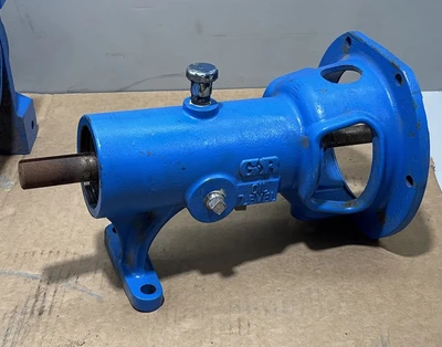 Used GORMAN-RUPP 12B20-B Centrifugal Pumps Indiana US | J&J Industrial Supply #1427164