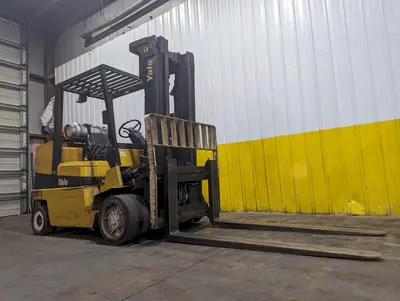 USED YALE GLC120MJNGAE092