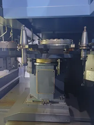 2022 DOOSAN VTR 1216FM Boring Mills Vertical CNC | USED CNC (7)