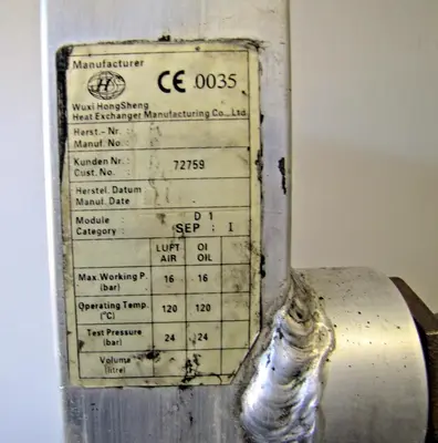USED COMPAIR 72759