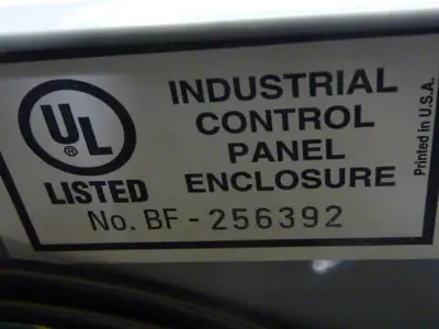 Used INNOVATIVE TECHNOLOGY INC FPTE080-NN400 Misc Electrical & Power Parts Michigan US | Ideal Machinery #1318533