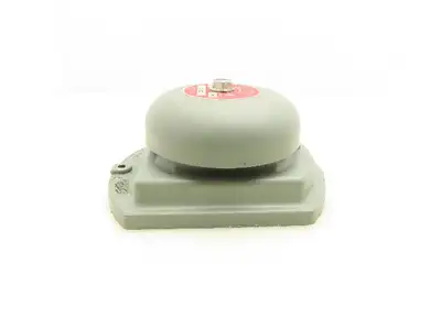 W.L. Jenkins 1015 60C Super Ring Bell 120V .09A