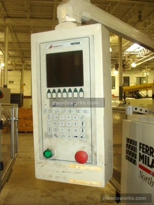 Used 2003 Cincinnati Milacron HC 70 Injection Molding Machines Illinois US | Meadoworks #1514492