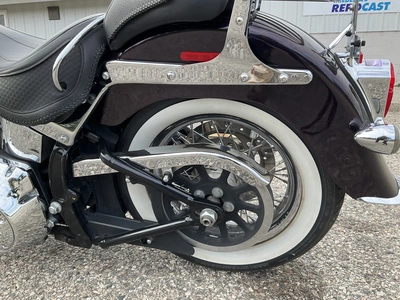 Used 2017 HARLEY DAVIDSON FLSTN Motorcycles (Misc) Michigan US | Miedema Asset Management Group #1579890
