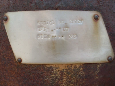 USED PHILADELPHIA UT-825
