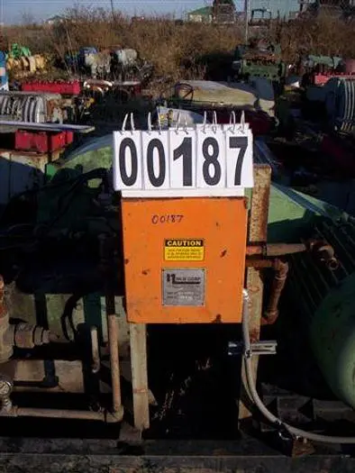 Used NLB BYPASS VALVE Valves/Fittings Saskatchewan CA | Chad Equipment #466860
