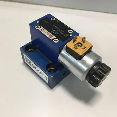 USED REXROTH 4WE6D62EG24N9K4