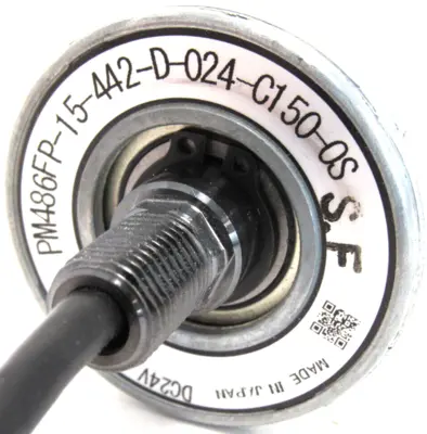 NEW ITOH PM486FP-15-442-D-024-C150-OS POWER ROLLER 24VDC PM486FP15442D024C1500S