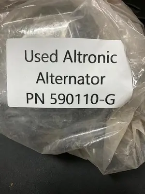 Altronic Alternator PN 590110-G