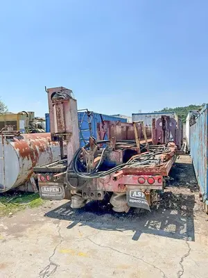 Used 2010 SCHRAMM T200XD DEEP WATER / OIL & GAS ENERGY DRILL RIG. Drill Rigs Pennsylvania US | East West Machinery & Drilling #1418057