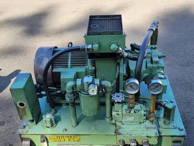 USED 1980 DAIKIN Y474056-1