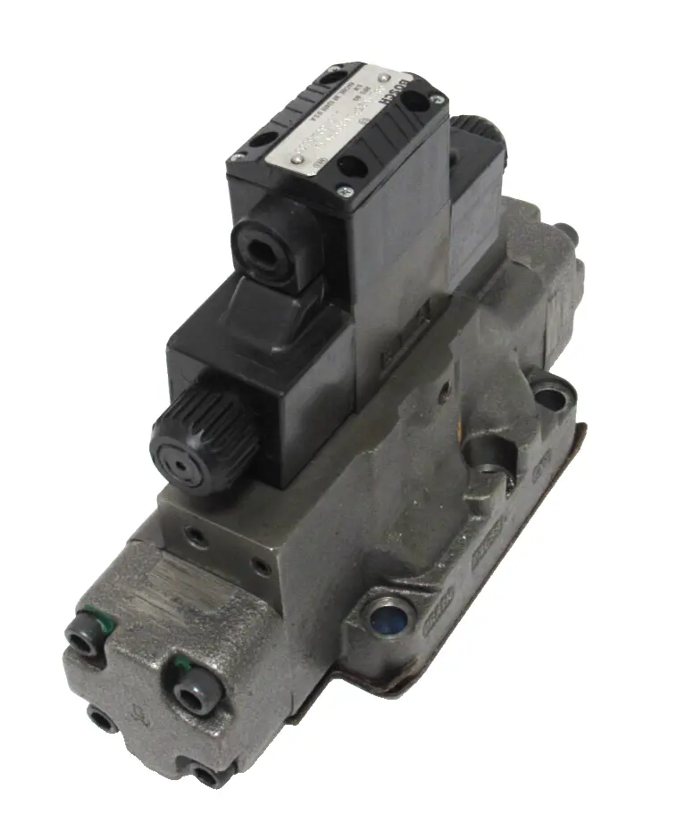 NEW BOSCH 081WV25P1V302PYKA CONTROL VALVE 115/60D5155 222387