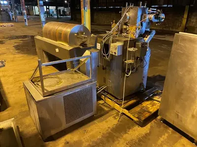Used 1994 GIC ENGINEERING SUPRA 1 Chemical & Process Equipment Ohio US | HGR 24 #728617