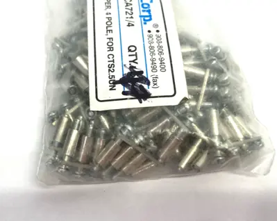 New | in-Stock Altech Internal Terminal Jumper 5mm 4-Pole 28-PACK Terminal Blocks Michigan US | Maverick Industrial Sales #1389144
