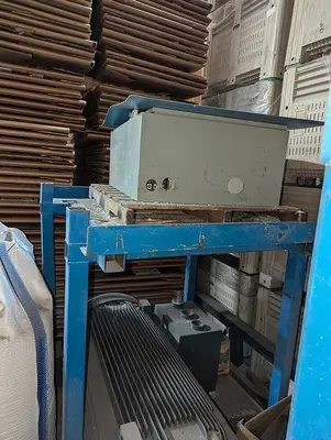 Used UNTHA QUAD SHAFT SHREDDER Shredders Pennsylvania US | Global Equipment International, LLC #1312906