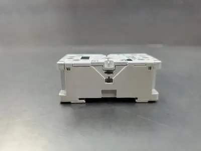 USED Carlo Gavazzi ZPD8 Relay Base, 10A, 300VAC