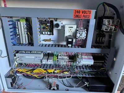 USED PROSYS LVF-RT40-H
