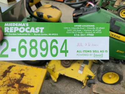 Used _UNKNOWN_ _UNKNOWN_ Maintenance Carts Michigan US | Miedema Asset Management Group #1324066