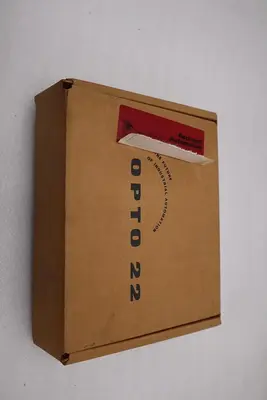 NEW OPEN BOX OPTO 22 G4PB24 / G4PB24 STOCK H336