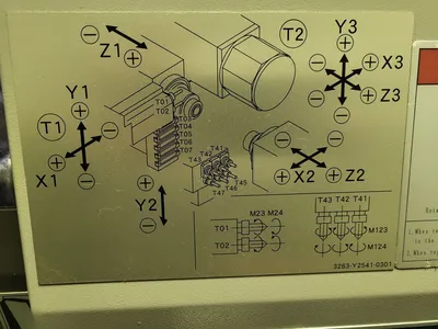 2021 TSUGAMI B-038-T CNC Swiss Lathe | Graff-Pinkert (8)