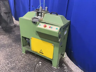 Used 2003 KABAN MAKINA SAN AD 1050 Glaze Applicator Ohio US | HGR 24 #1291939