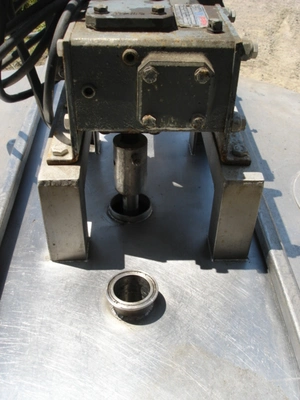 Used _UNKNOWN_ _UNKNOWN_ Batch Mixers Minnesota US | A&I Equipment #1317239