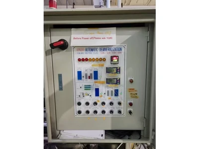 USED FLOW-MATIC INC. CO. LTD RO-3.5T/H