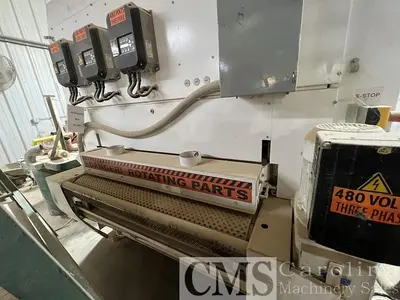 USED 2006 HEESEMANN LSM 8 SANDER