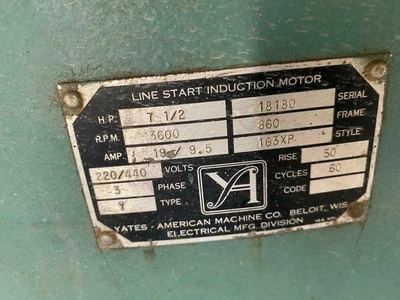 Yates Does Not Apply Planers | Amiron Machinery (7)