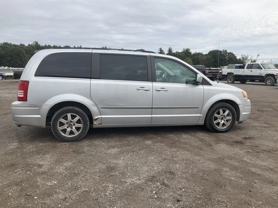 Used 2009 CHRYSLER TOWN & COUNTRY Vans Michigan US | Miedema Asset Management Group #1457251