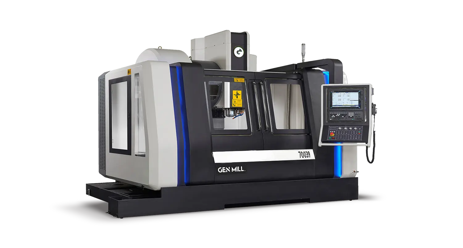 NEW EXPAND MACHINERY Genmill 7039