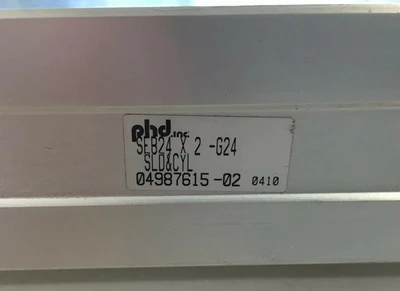 USED PHD SEB24X2-G24