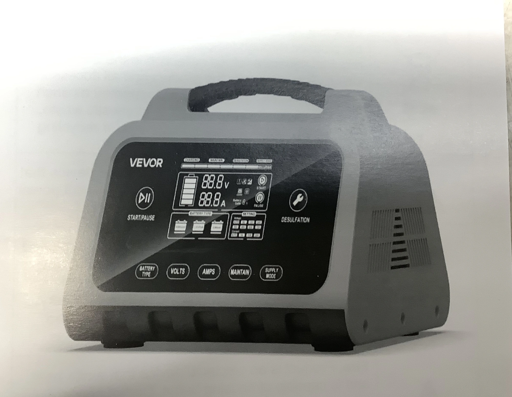 Used _UNKNOWN_ _UNKNOWN_ Battery Chargers Michigan US | Miedema Asset Management Group #1295826