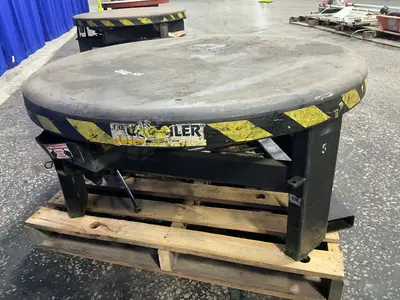 Used _UNKNOWN_ F71320B5J Uncoilers Ohio US | HGR 24 #1406285
