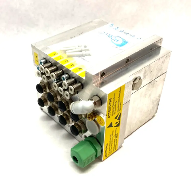 Used HOMAG CONTROL UNIT PNEUMATIK/ELEKTR.+CAN+ACHS Industrial Controls | Maverick Industrial Sales #1113293